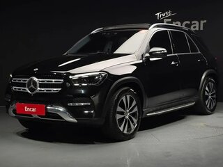 2023 Mercedes-Benz GLE 350 d II (V167), чёрный, 8150002 рублей, вид 1