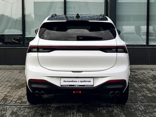 2022 Forthing T5 EVO, белый, 1730000 рублей, вид 4