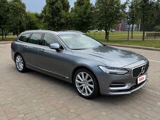 2017 Volvo V90 II, серый, 1750000 рублей, вид 2