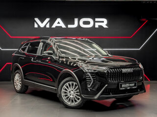 2024 Haval Jolion I Рестайлинг, чёрный, 1950000 рублей, вид 3