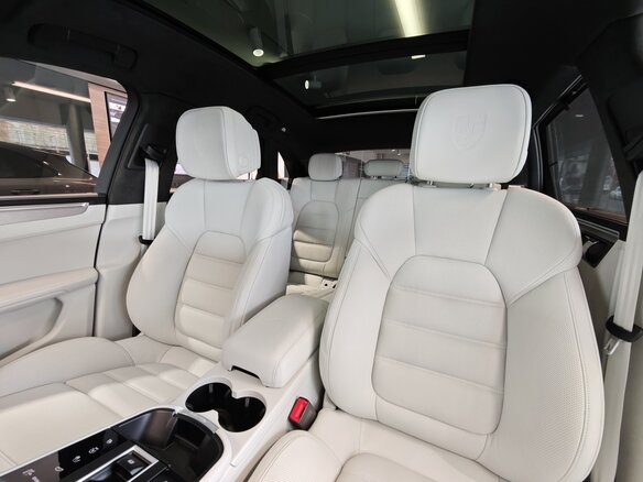 2026 Porsche Macan I Рестайлинг 2, серый, 14490000 рублей - вид 26