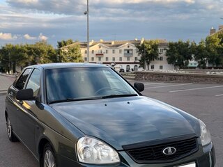 2010 Lada (ВАЗ) Priora I, серый, 351000 рублей, вид 4