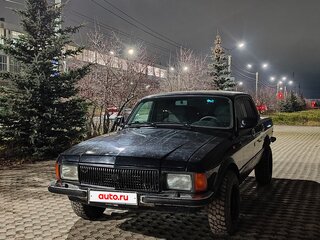 2003 ГАЗ 3102 «Волга», чёрный, 350000 рублей, вид 2