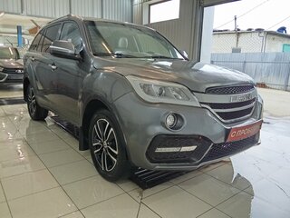 2016 Lifan X60 I Рестайлинг 2, серебристый, 493000 рублей, вид 3