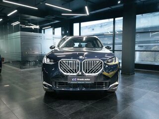 2025 BMW X3 Long 30L xDrive IV (G45/G48), чёрный, 7500000 рублей, вид 4