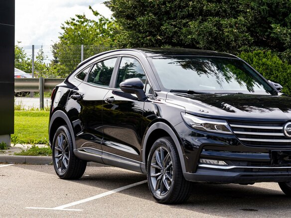 2024 Dongfeng DFSK ix5, чёрный, 2095000 рублей - вид 6