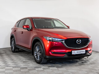 2017 Mazda CX-5 II, красный, 2299000 рублей, вид 3