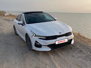 2020 Kia K5 LPi III, белый, 2790000 рублей, вид 2