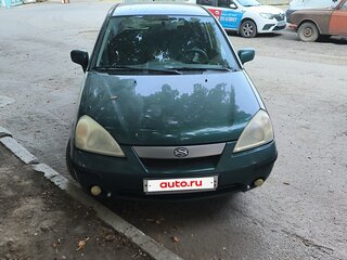 2003 Suzuki Liana I, зелёный, 420000 рублей, вид 1
