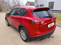 2016 Mazda CX-5 I Рестайлинг, красный - вид 10