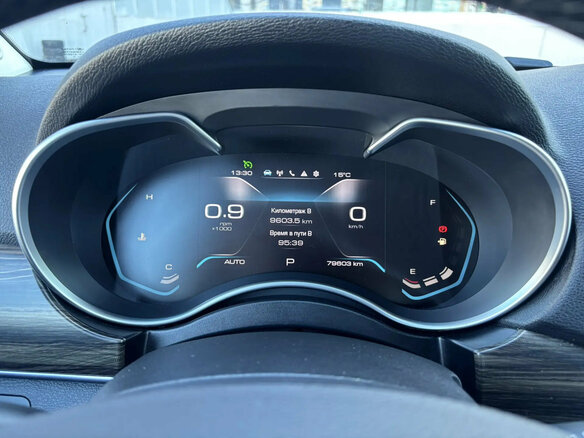 2022 Haval H9 I Рестайлинг, серый, 2942524 рублей - вид 7