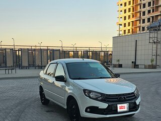 2024 Lada (ВАЗ) Granta I Рестайлинг, белый, 659000 рублей, вид 4