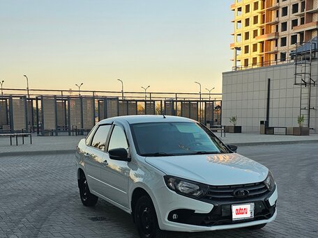 2024 Lada (ВАЗ) Granta I Рестайлинг, белый, 659000 рублей, вид 1