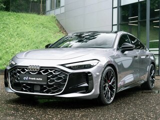 2025 Audi A5 L Sportback III (B10), серый, 6100000 рублей, вид 1