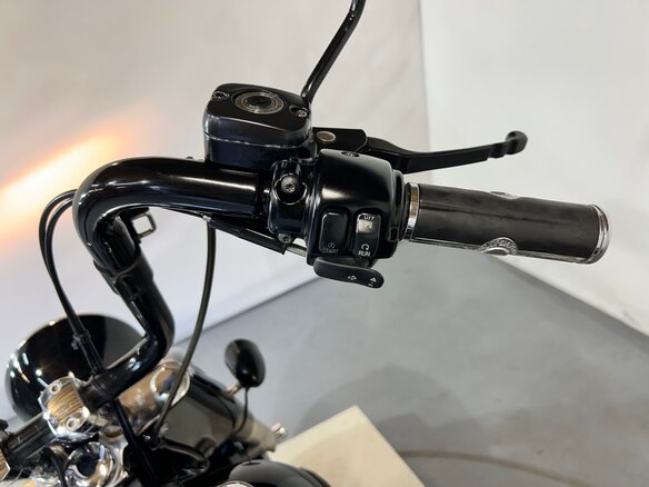 2009 Harley-Davidson Fat Boy, чёрный, 549000 рублей - вид 21