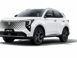 2026 Changan UNI-S I Рестайлинг, белый, 3249900 рублей, вид 1