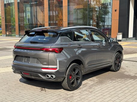 2026 Geely Coolray I Рестайлинг 2, серый, 2490000 рублей, вид 5