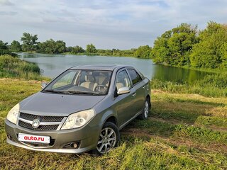 2008 Geely MK I, серый, 200000 рублей, вид 2