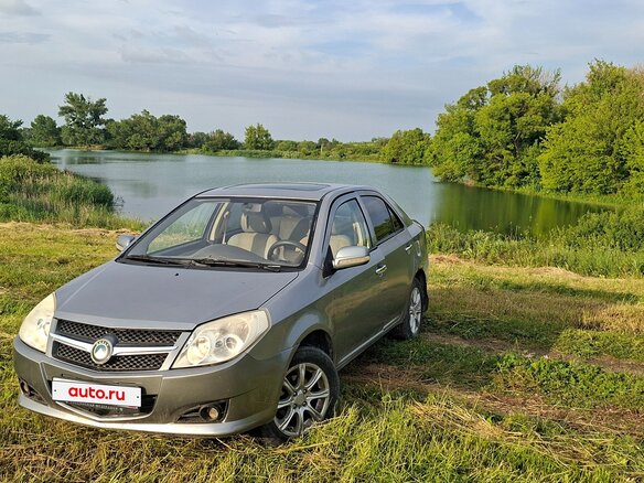 2008 Geely MK I, серый, 200000 рублей - вид 1