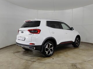 2023 Chery Tiggo 4 Pro I, белый, 1480000 рублей, вид 5