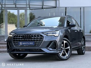 Audi Q3 35 TFSI II (F3)