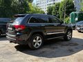 2010 Jeep Grand Cherokee IV (WK2), чёрный - вид 2