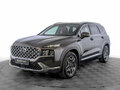 2022 Hyundai Santa Fe IV Рестайлинг, коричневый, 4450000 рублей
