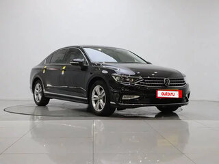 2025 Volkswagen Magotan B8 Рестайлинг, чёрный, 1819000 рублей, вид 3