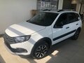 2026 Lada (ВАЗ) Granta Cross I Рестайлинг, белый