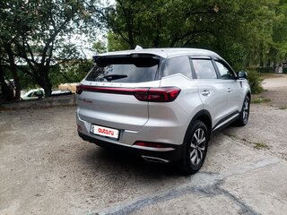 2023 Chery Tiggo 7 Pro Max I, серый, 2100000 рублей, вид 4