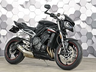 Triumph Street Triple