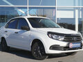 2020 Lada (ВАЗ) Granta I Рестайлинг, белый, 619000 рублей - вид 2