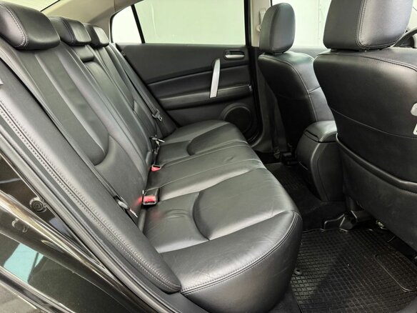 2008 Mazda 6 II (GH), чёрный, 890000 рублей - вид 11