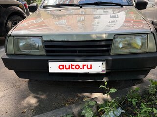 2001 Lada (ВАЗ) 21099, серый, 150000 рублей, вид 3