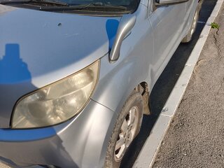 2006 Toyota Rush I, серый, 730000 рублей, вид 4