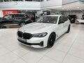 2021 BMW 5 серии 520d xDrive VII (G30/G31/G38) Рестайлинг, серебристый, 4050000 рублей