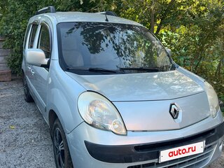 2011 Renault Kangoo II, серый, 400000 рублей, вид 1