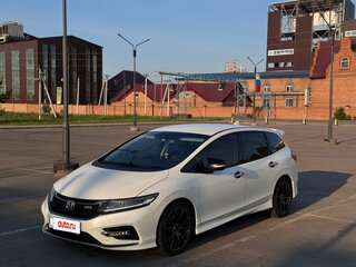 2018 Honda Jade I Рестайлинг, белый, 1500000 рублей, вид 1