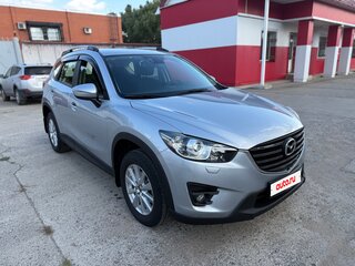 2015 Mazda CX-5 I Рестайлинг, серый, 2150000 рублей, вид 1