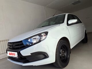 2023 Lada (ВАЗ) Granta I Рестайлинг, белый, 850000 рублей, вид 1