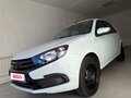 2023 Lada (ВАЗ) Granta I Рестайлинг, белый, 850000 рублей