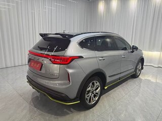 2022 Haval Chitu, серый, 1215000 рублей, вид 4