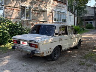 1990 Lada (ВАЗ) 2106, бежевый, 60000 рублей, вид 3
