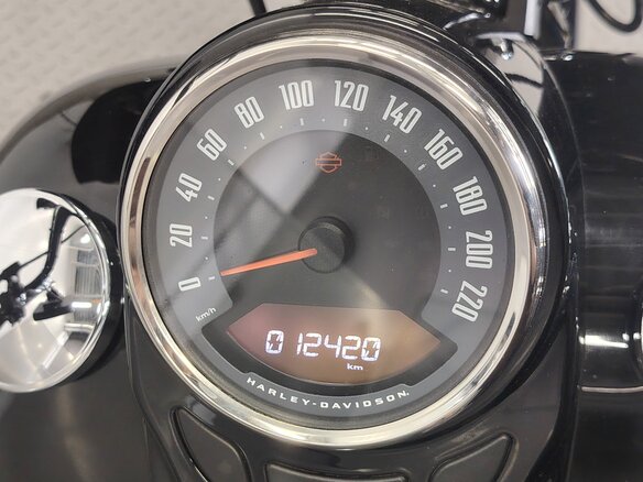 2018 Harley-Davidson Heritage, чёрный, 1599000 рублей - вид 8