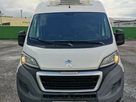 2017 Peugeot Boxer, белый, 2130000 рублей, вид 4