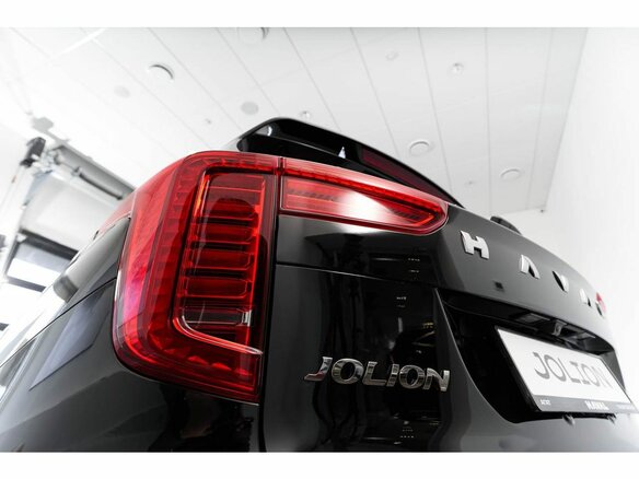 2026 Haval Jolion I Рестайлинг 2, чёрный - вид 7