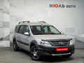 2019 Lada (ВАЗ) Largus Cross I, серебристый, 940000 рублей - вид 3