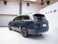2026 Aito M9 75.4 kWh II, синий, 10850000 рублей - вид 2