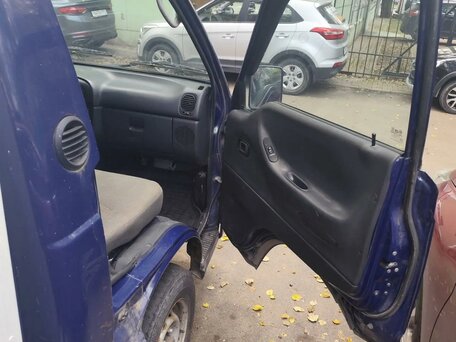 2012 Hyundai Porter, синий, 570000 рублей, вид 2