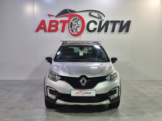 2016 Renault Kaptur I, серый, 1169000 рублей, вид 2